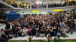 Case Study: Chinese New Year Dance-Event für MAM Supermarket