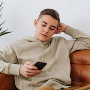 Lehrlinge suchen Tiktok