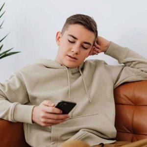 Lehrlinge suchen Tiktok